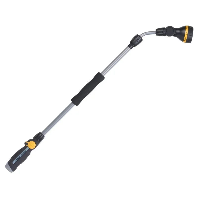 

Melnor R8639 48 дюймов Сопло распылителя с 8 узорами и шарнирным соединением
