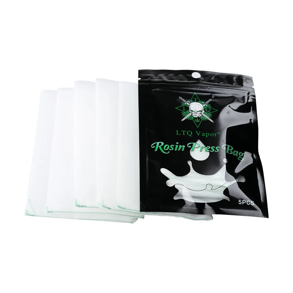 

5PCS Rosin Yarn Bag Sorin Press Bag 90 Micron Filter Nylon Bags 2 x 4 Inch