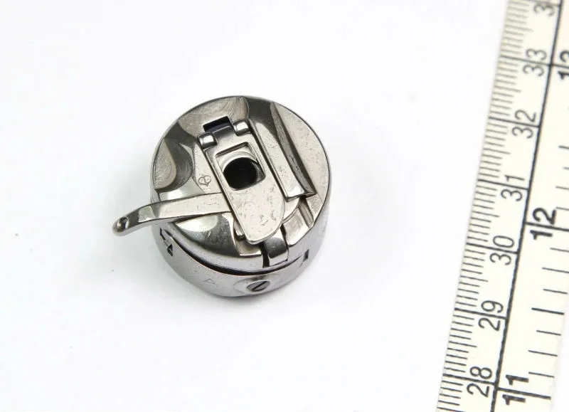 ORIGINAL HIROSE BRAND TC-LK(3B) BOBBIN CASE FOR BROTHER 311G / JACK 2210 / SUPER 3020, 1310 SEWING MACHINE
