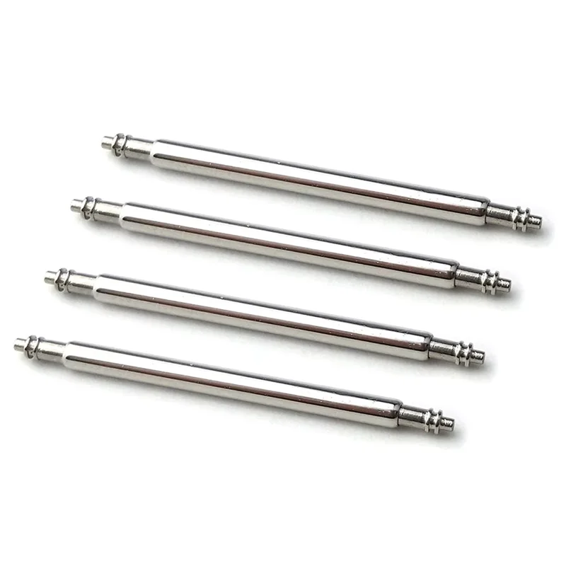 20pcs Stainless Steel Watch Band Spring Bars Repair Kit