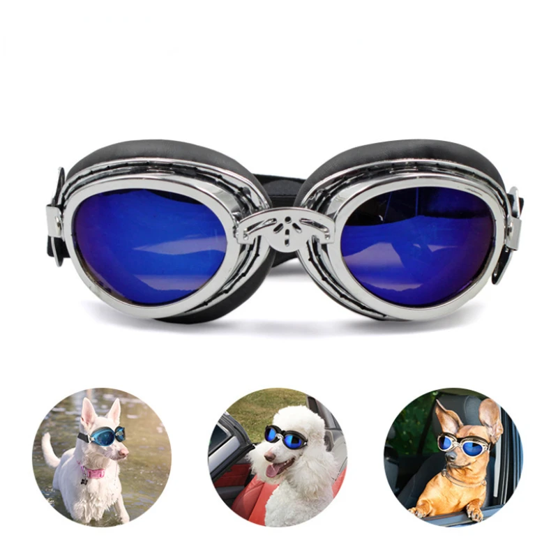 

The product can be customizedWholesale of pet eye care accessories with foldable straps, sunglasses rs