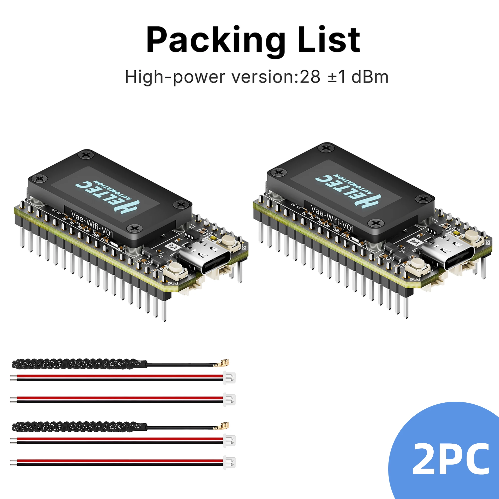 ตัวเลือกสินค้า บอร์ดพัฒนา IoT พร้อม GPS LoRa 0.96 นิ้ว OLED พลังงานแสงอาทิตย์