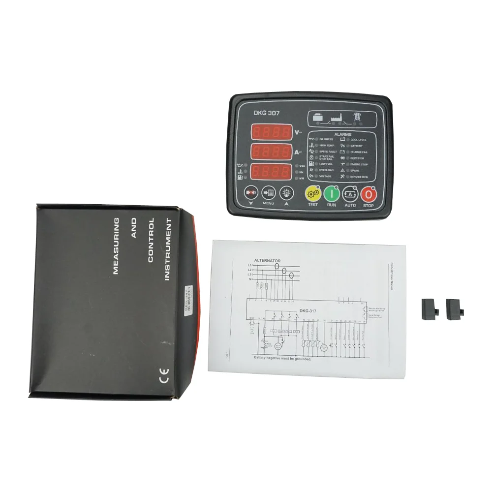 

Китайская фабрика! Контроллер Datakom DKG307 DKG-307