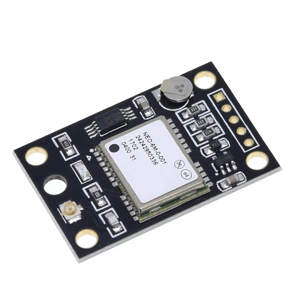 Module GPS GY-NEO6MV2 NEO-6M avec Antenne pour Arduino APM