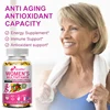 Multivitamin Mineral Supplement Antioxidant, Improved Nutrient Absorption Heart Health Natural Energy Support Multivitamin 3