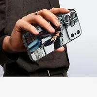 DIY Photo Custom Frosted Soft Case For iPhone 17 16 16E 15 14 13 12 11 Pro Max Air Mini SE 2020 2022 X XS XR 6 7 8 Plus Cover 5