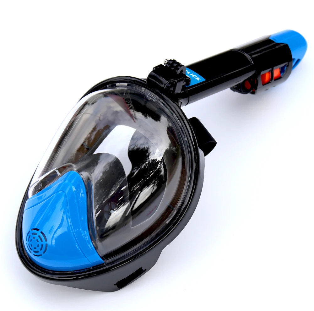 Summer Diving Mask Scuba Mask Underwater Anti Fog Full Face Snorkeling Women Men Kids Swimming Snorkel Diving Set