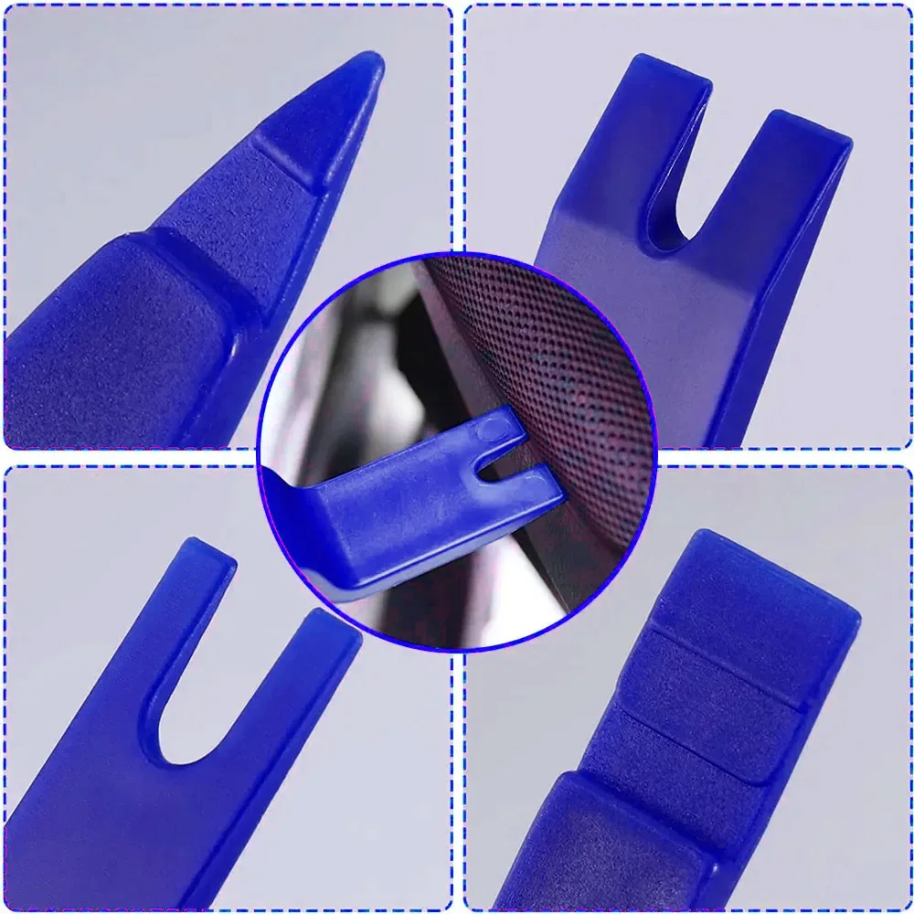 Portable Car Trim Removal Tool Kit 5