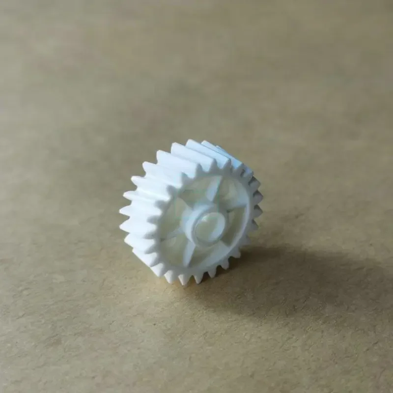 

Long Life Fuser Drive Gear 24T For use in Bizhub 654 754 654e 754e 554e C654 C754 C654e C754e C554e C458 C558 C658