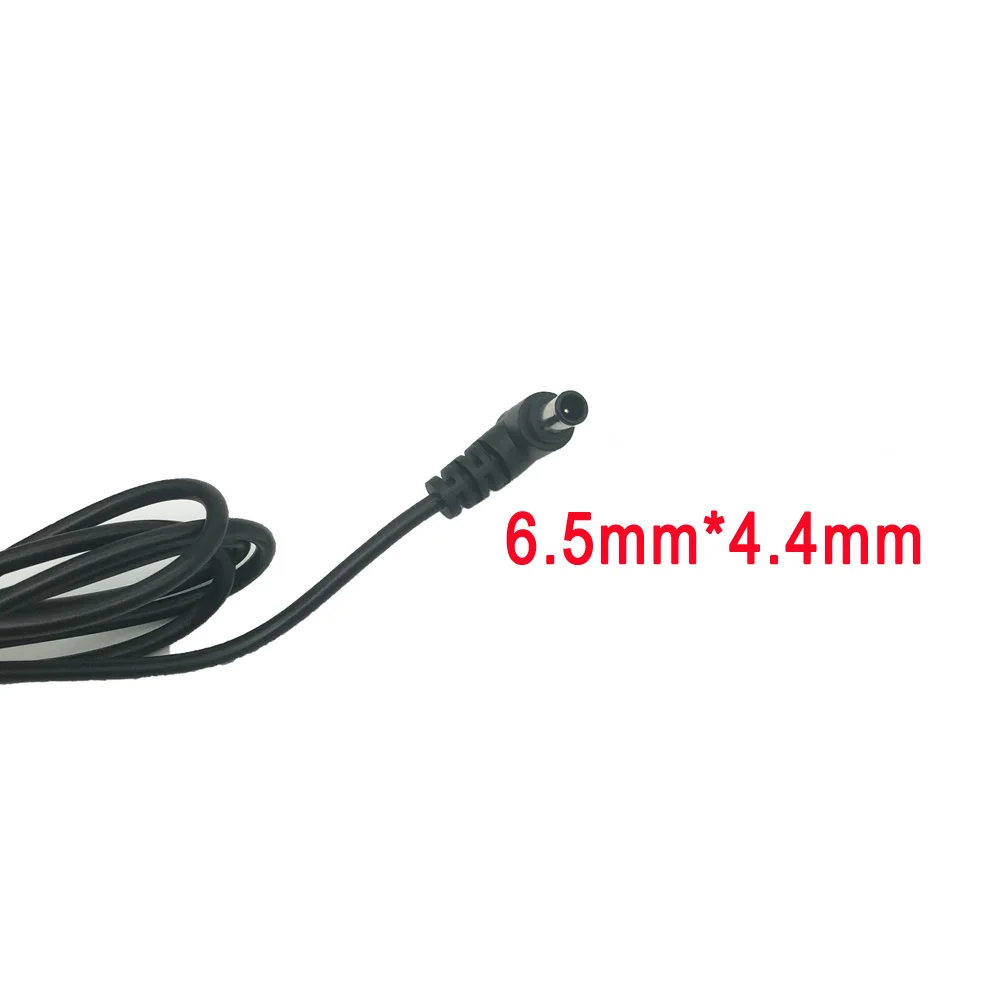 Caricabatterie ORIGINALE alimentatore VGP-AC19V35 per Sony Vaio - 19.5V