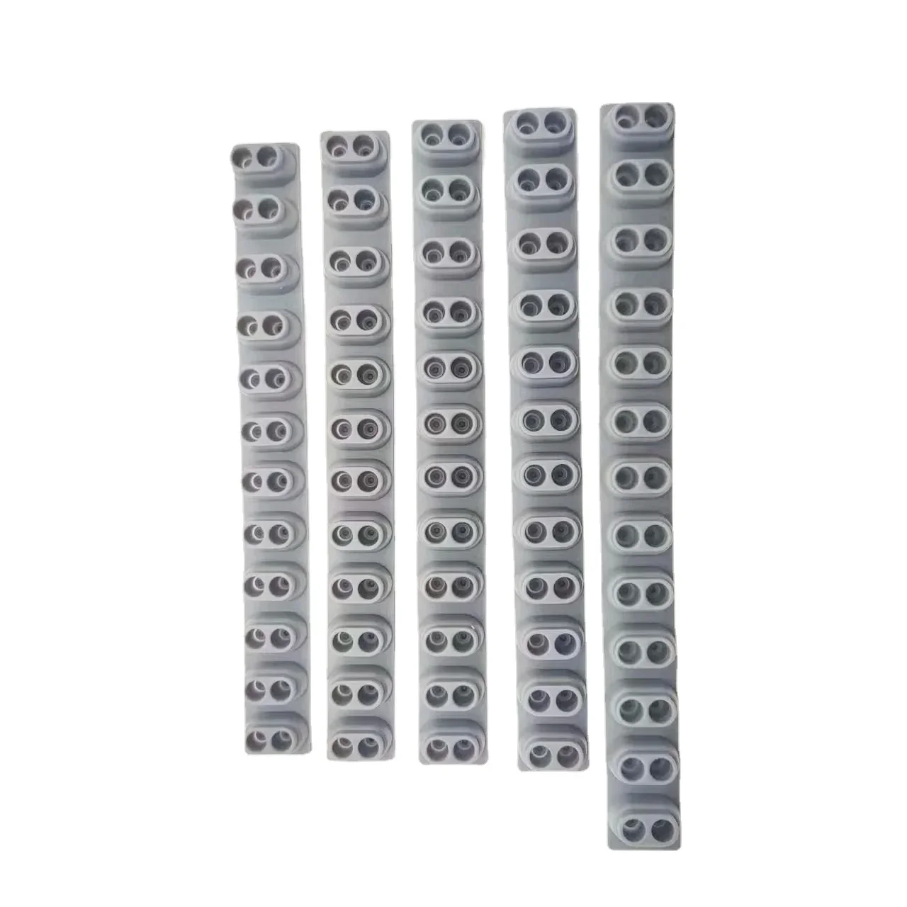 Originale Nuovo Tasto Tastiera Conduttiva Striscia Contatto Rubbe Per Yamaha Psr-S500 S550 S650 S670 E303 E313 E413 E423