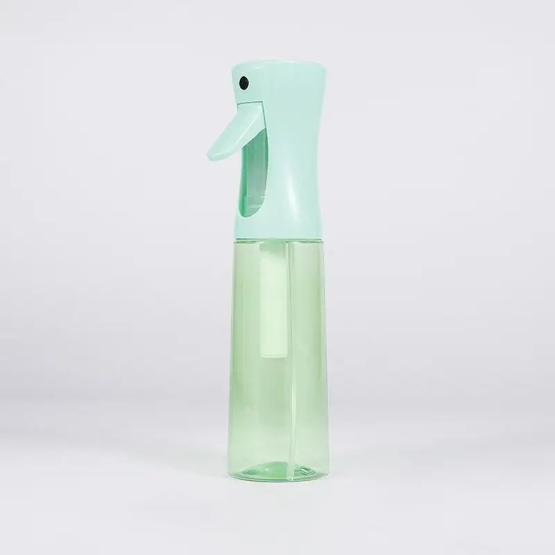 Enhanced Portable High-Pressure Mist Bottle - 200/300ML Reusable Spray for Beauty and Plant Care
