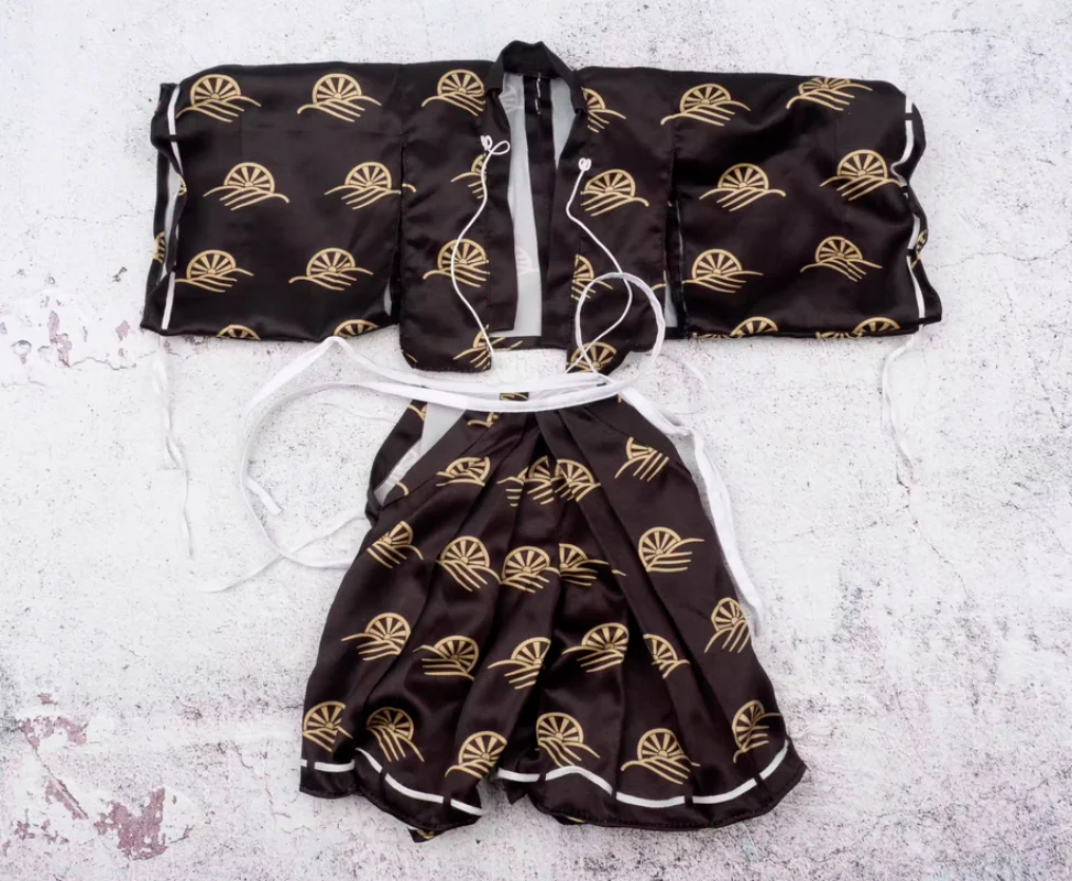 

IQOMODEL DM003 1/6 Clothes Coat&Pants for 12''