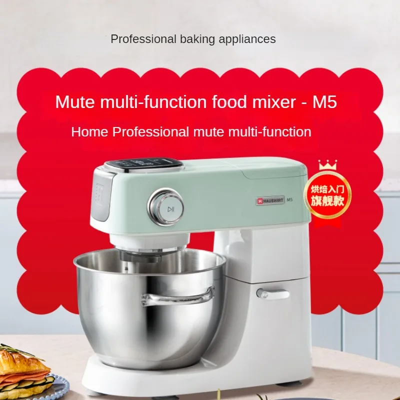 Commercial Stand Mixers & Blenders