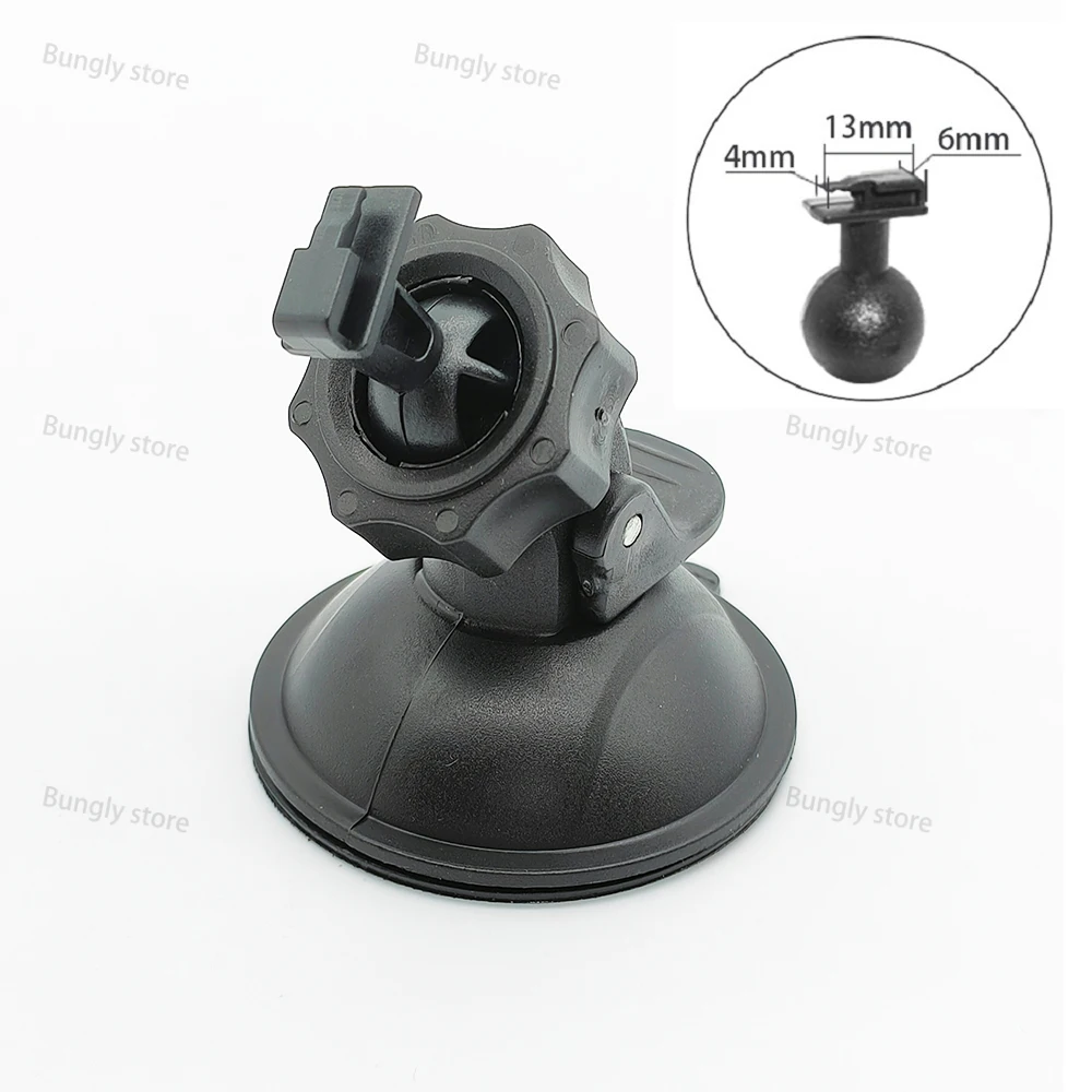 Camera Mount Camera Mounting Bracket Dvr Bracket Holder Dash Cam Bracket Car Driving Recorder Bracket Car Holder DVR Holder Sport DV Camera Mount For Xiaomi mijia Interior Accessories