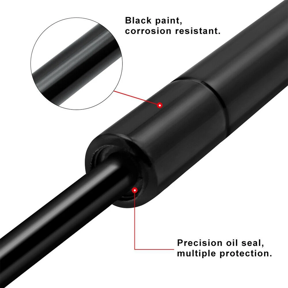 Car Rear Window Lift Support Struts For Ford Escape 2008-2012 Car Rear Windows Gas Lift Support Struts Tailgate 2Pcs