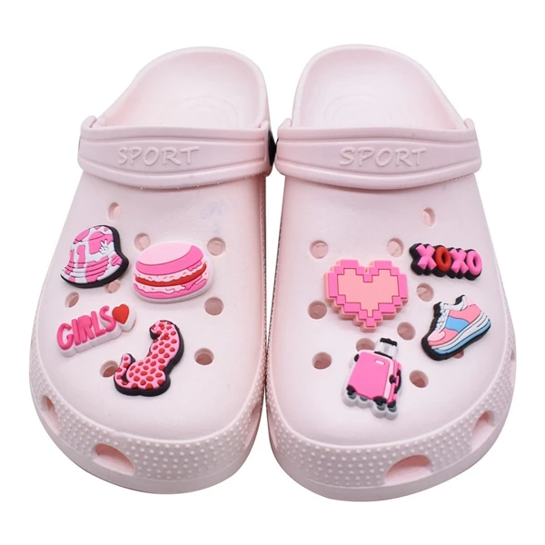Croc Charm Top Store