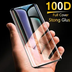 Premium Full Curved Tempered Glass Screen Protector - Universal Fit (ForSamsungS9)