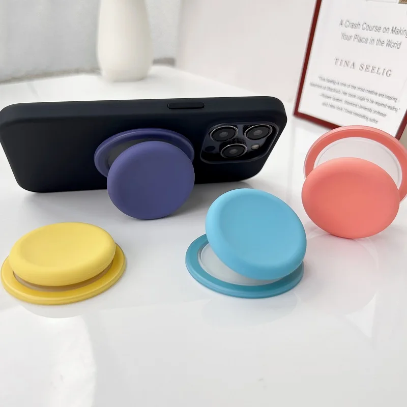 Magnetic Foldable Phone Grip and Stand