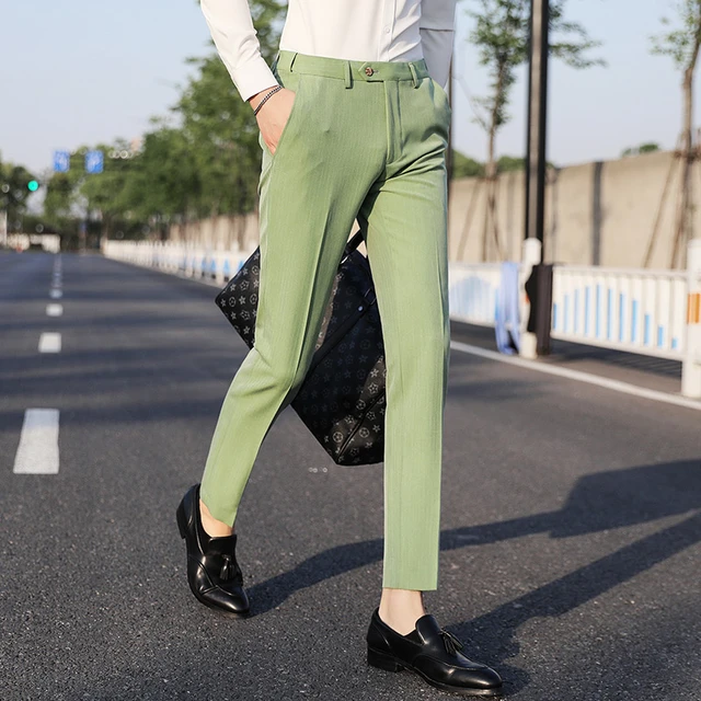 Mens Formal Trousers - Buy Mens Formal Pants | Shoppers Stop-saigonsouth.com.vn