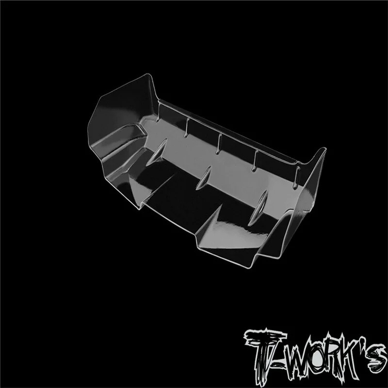 

Original T works TE-228-B T-Work's 6.5" Astro-Carpet High-Clearance Rear Wing (1:10 Buggy)ssional Rc part