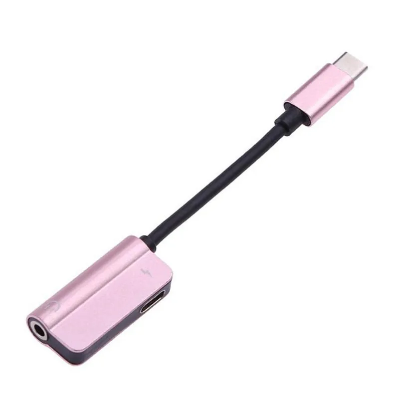 1pc USB C-3.5mm   ̺  ÷ ̾ й Leeco Le Max 2 Pro 3   USB-C ȯ