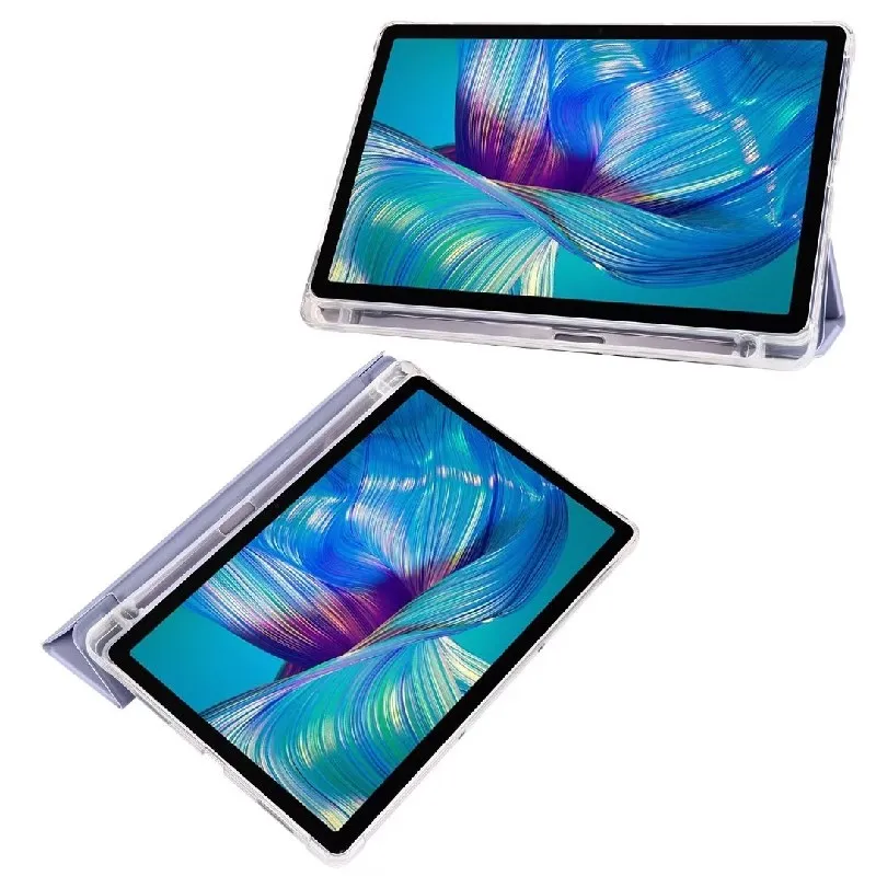Capa de Teclado Retroiluminado Arco-íris com Suporte de Caneta Tampa Flip para Honor Pad x9 x8 Pro x9 115 Polegadas 2023 - Imagem 5