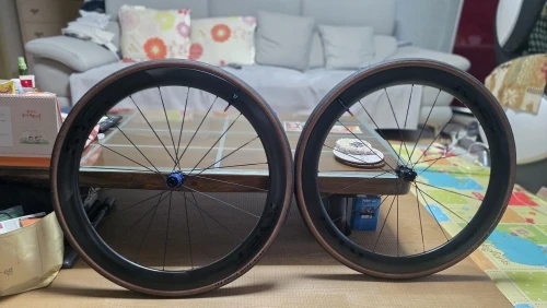 RYET カーボン ディスク ホイール RYET フルカーボンロードホイールセット 自転車 超軽量 1059g ディスク