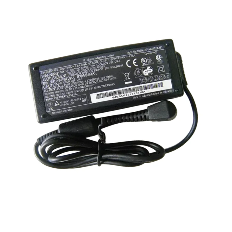 電源ユニット Panasonic AC Adapter 16V4.06A Amazon.com : New Compatible with Panasonic 16V 4.06A CF