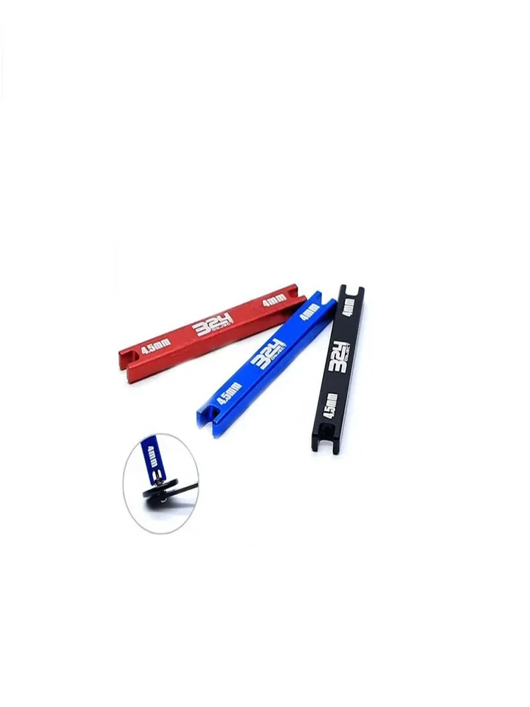 

4WD Mini Four Wheel Drive Wrench Universal M2 Nut Wrench Tool Lock Nut Parts