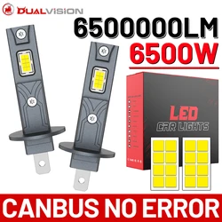 Ultra - Bright H1 LED Headlight Bulb - High Power Auto Fog Lamp with 6500K Brightness - H1