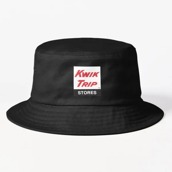 

Kwik Trip 106 Bucket Hat N21Mens Outdoor Casual Caps Solid Color Women Boys Fish Sport Fishermen Spring Sun Hip Hop