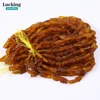 Natural Baltic Amber Beads - Untreated Yellow Honey Color for DIY Jewelry Making, Healing Crafts, Fossil Gemstone Collectors 5