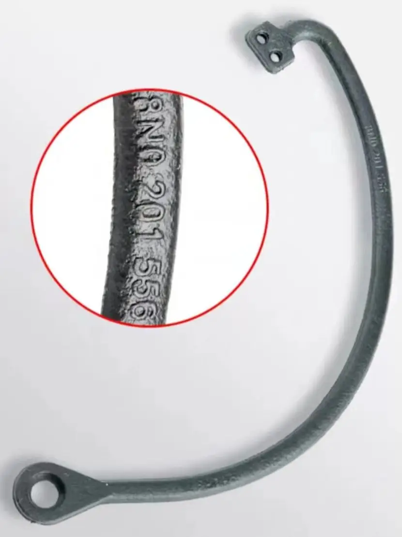 8N0201556 The fuel oil tank cover cable for Audi A4L A5 A7 A8 Q7 Q5 Q3 A6L A3 A1 Oil tank cover inner link rope