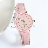 Pink only watch