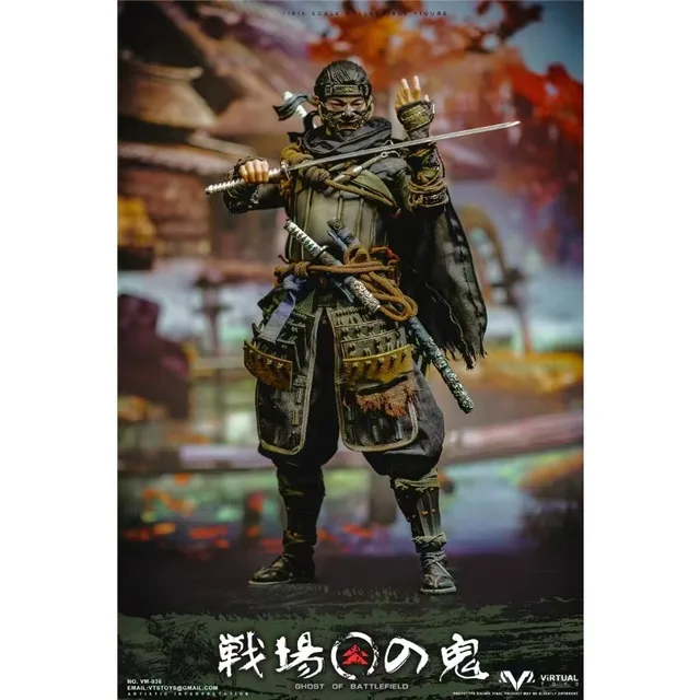 VTS VM-036A GHOST OF BATTLEFIELD 戦場の鬼 VTS】VM-036A 1/6 Ghost of Battlefield Standard Edition 戦場
