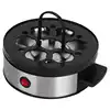 Electric Egg Steamer Cooker 7 Eggs Steamer Boiler Mini Stainless Steel Egg Cooking Machine Kitchen Home Appliance EU 220V 3