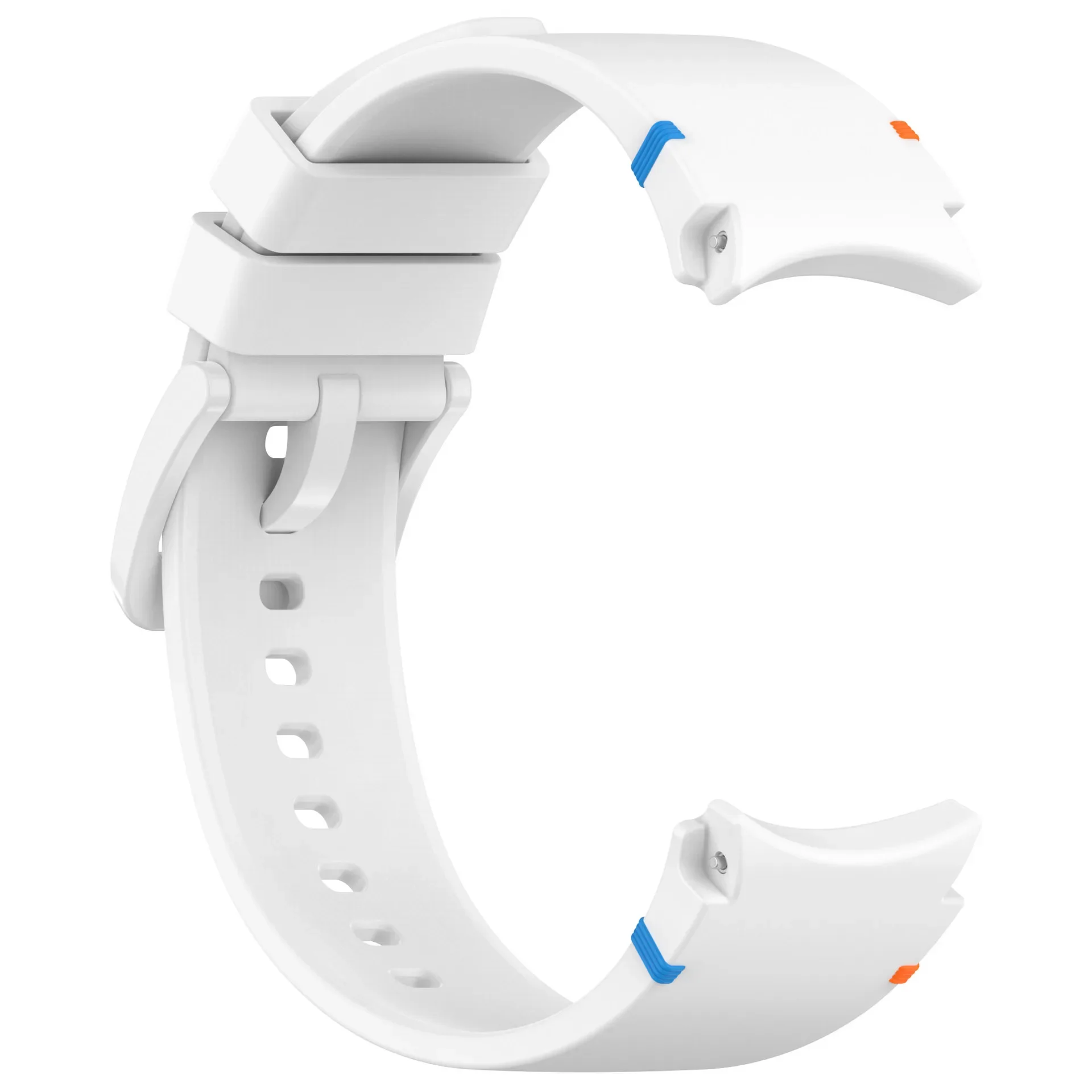 Versatile Sports Silicone Watch Strap - Durable & Stylish Bracelet Belt