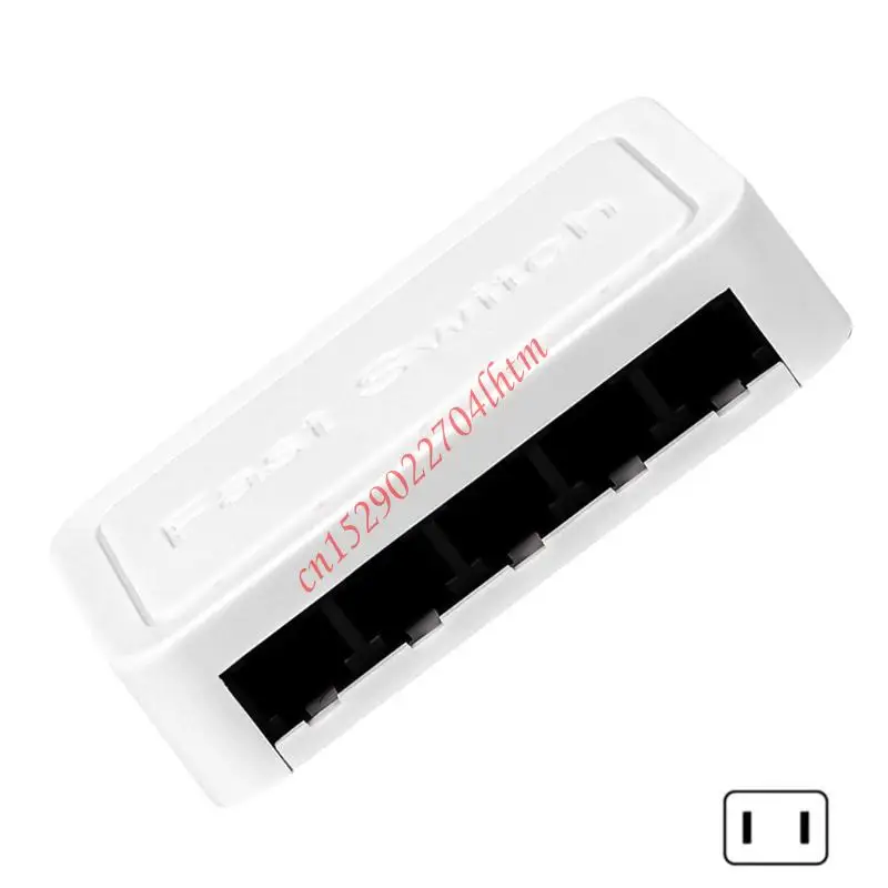 네트워크 이더넷 RJ45 허브 기가비트 이더넷 스위처 데스크탑 이더넷 분배기 72XA