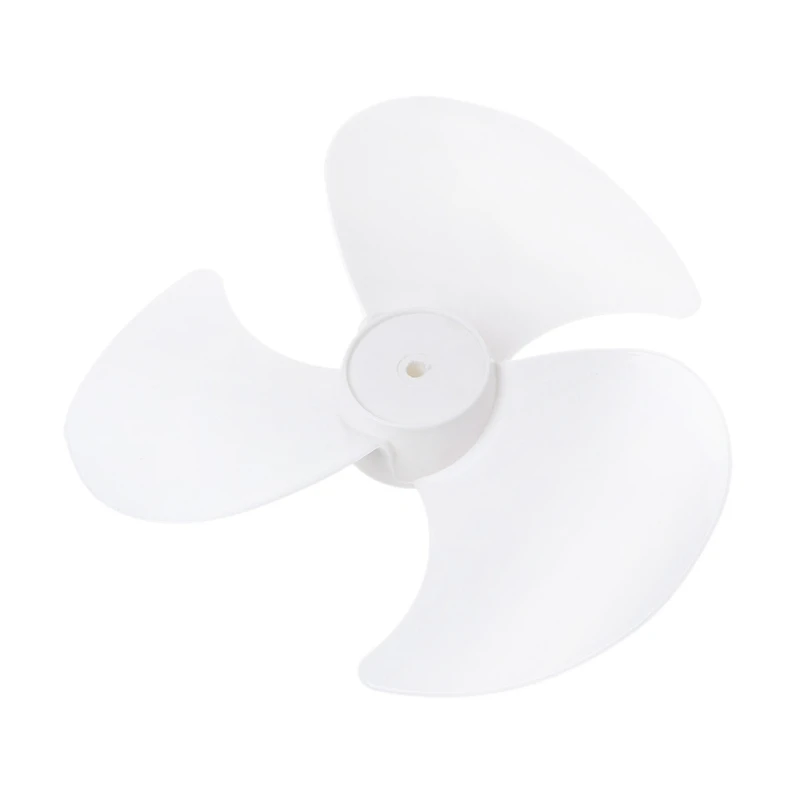 Plastic Fan Blade 11inch Plastic Fan Blade 3 Leaves Stand/Table Fanner Accessories