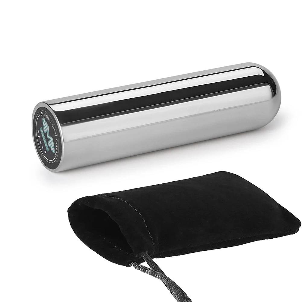 

Гитарные слайды для Dobro, нержавеющая сталь, художественный тональный стержень, приспособление, медиаторы для пальцев для Гавайских целей