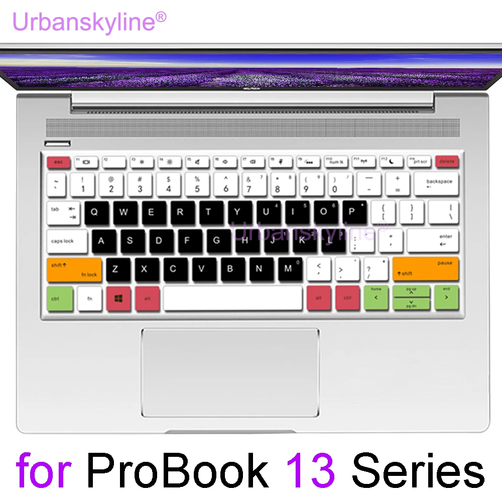 Cover Per Tastiera Per Hp Probook 630 430 G7 G6 635 Aero G8 X360 435 G5 G4 G3 G2 G1 Custodia Protettiva Per Notebook Accessorio In Silicone