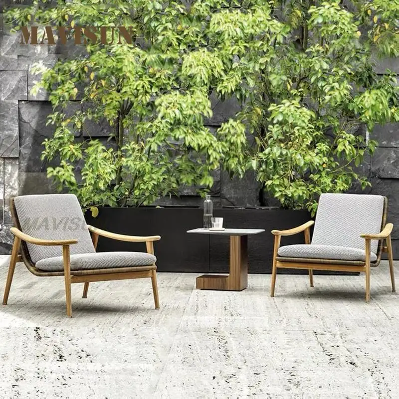 

Latest Outdoor Patio Furniture Dining Table With Chair Cheap Garden And Terrace Combination Teak Rock Coffee Table