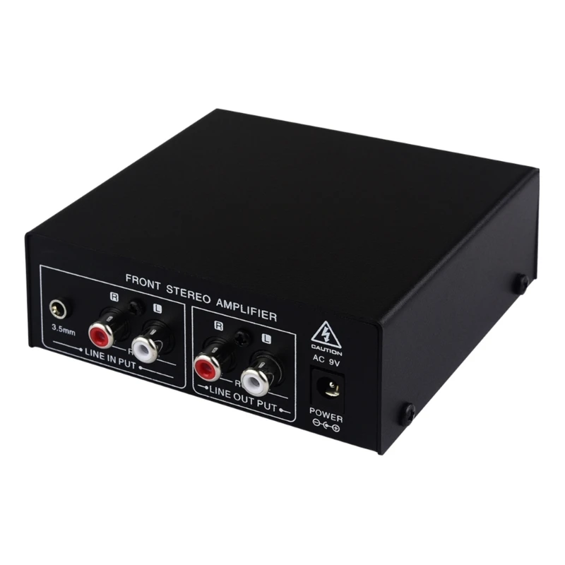 

Flexible Switching Solution for Amplifiers and Speaker 2 in 3 out Amplifiers Speaker Switcher Comparator 10Hz-50KHz