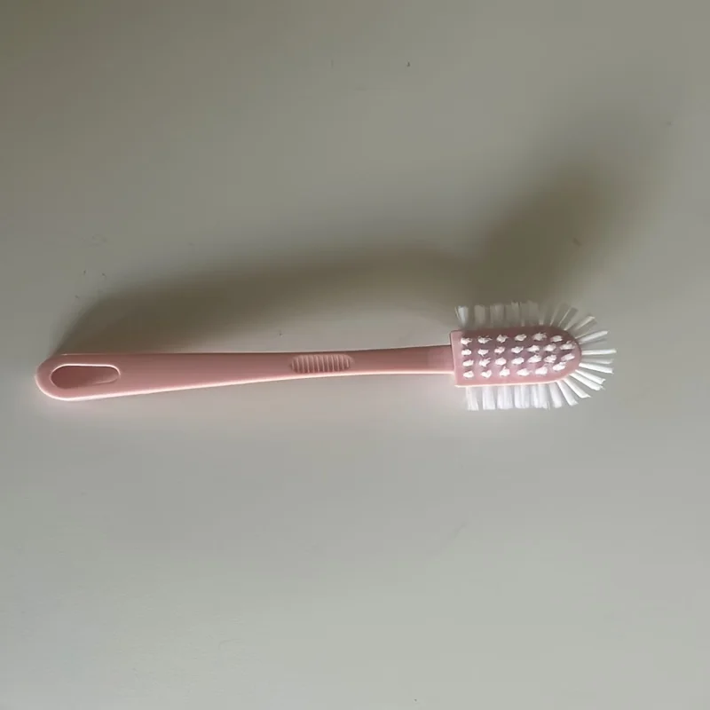 5Combination1Durable Cleaning Brush-Suitable for Shoes、Clothes, Etc. Easy Grip Handle Compact Design
