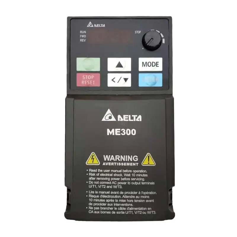 Delta New and Original INVERTERS VFD2A7ME43ANNAA