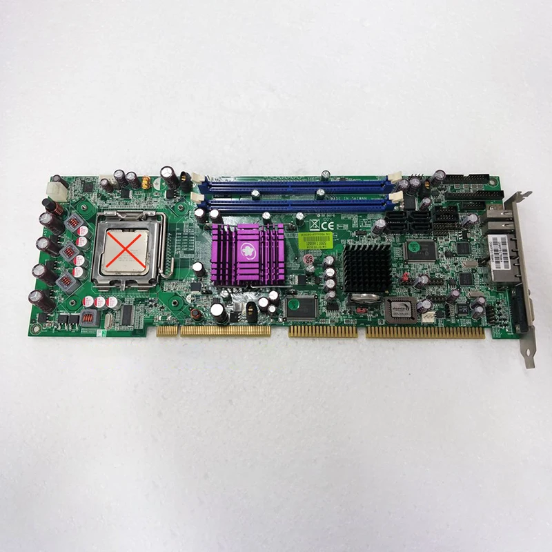 Hot Original Industrial Computer Motherboard ROBO 8777VG2A 501
