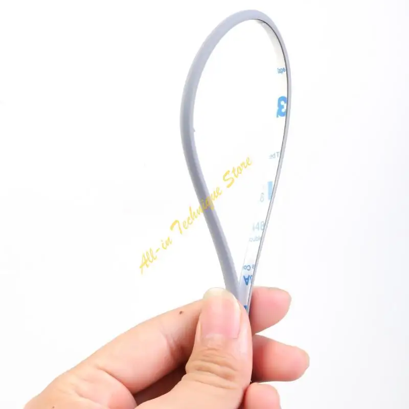 2pcs 바닥 커버 고무 발 스트립 발 패드 엘리트 북 840 G7 845 G7 N1HC