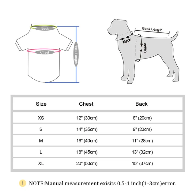 Winter Dog Costume Warm Clothes 6