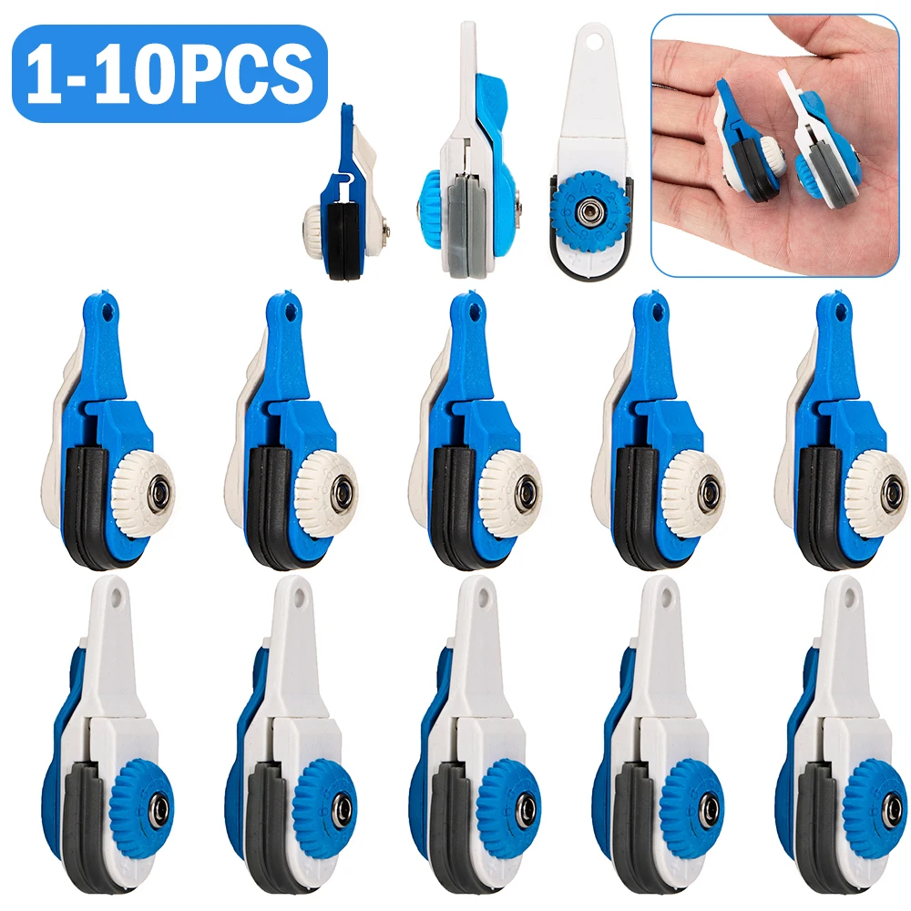 Toply Duurzaam Outrigger Downrigger Release Clip Vissen Outrigger